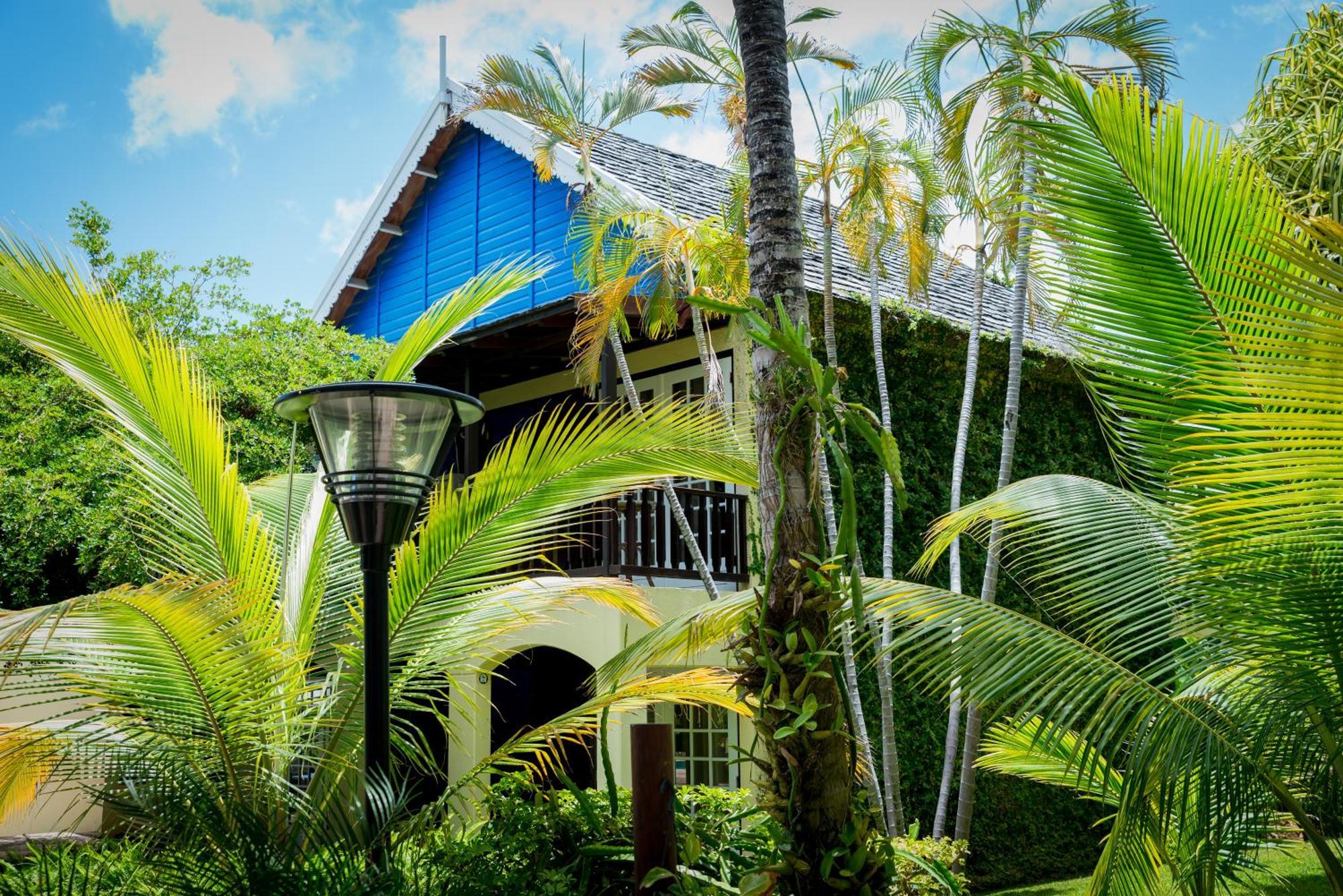 Quarto com Vista do Resort